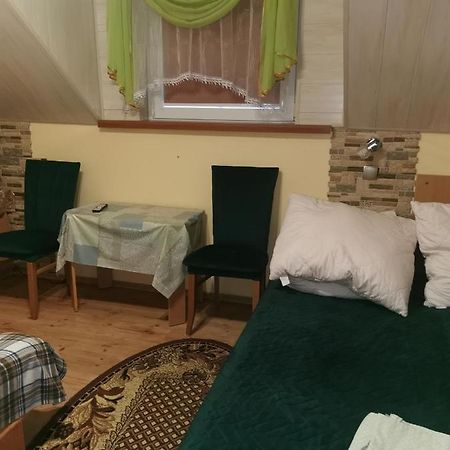 Czerwonki Apartament Mragowo Ngoại thất bức ảnh