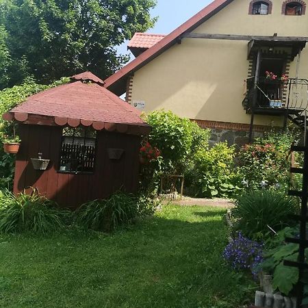 Czerwonki Apartament Mragowo Ngoại thất bức ảnh