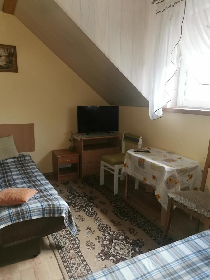 Czerwonki Apartament Mragowo Ngoại thất bức ảnh