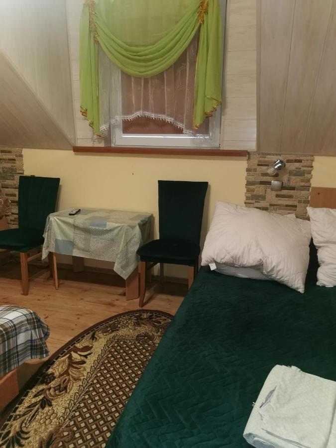 Czerwonki Apartament Mragowo Ngoại thất bức ảnh