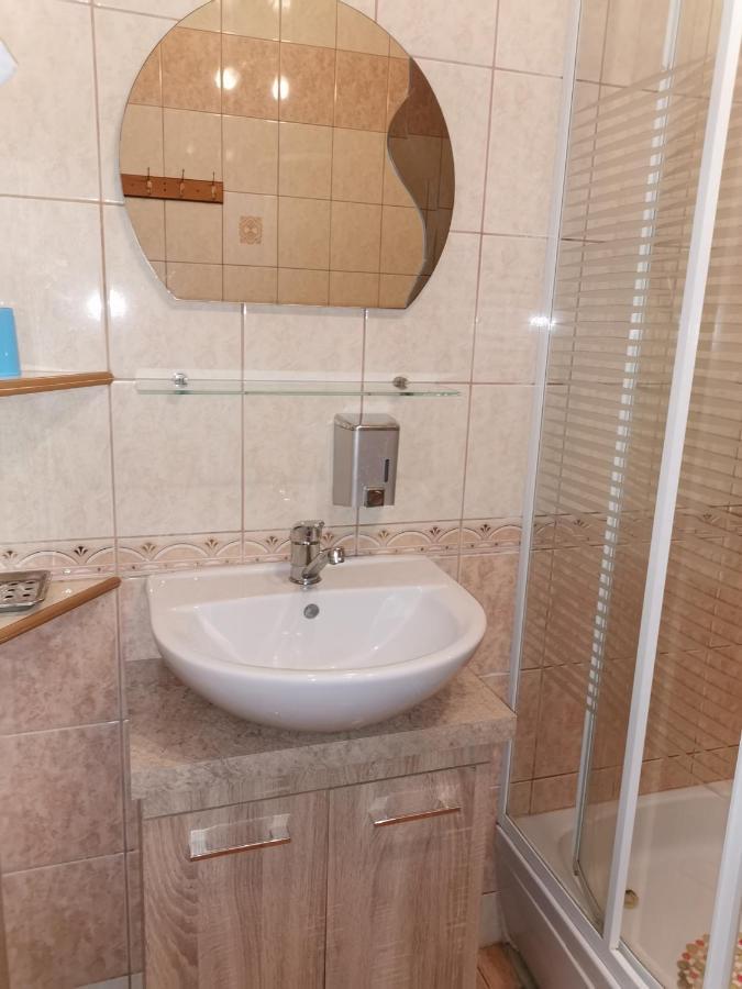 Czerwonki Apartament Mragowo Ngoại thất bức ảnh
